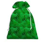 3D Подарунковий мішечок з листям папороті
