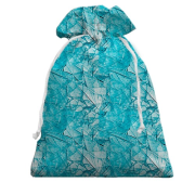 3D Подарунковий мішечок зі склом