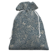 3D Подарунковий мішечок з вінтажними квітами