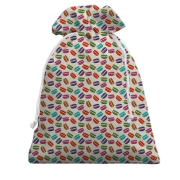 3D Подарунковий мішечок з пончиками