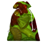 3D Подарунковий мішечок з мармеладом