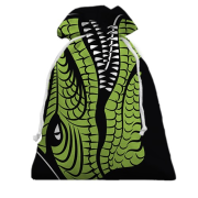 3D Подарунковий мішечок з доберманом