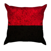 3D подушка з прапором ОУН