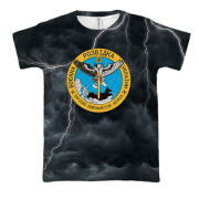 3D футболка ГУР України