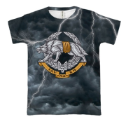 3D футболка Сили спеціальних операцій (ССО)