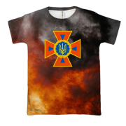 3D футболка ДСНС (2)