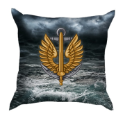 3D подушка Морська піхота