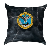 3D подушка ГУР України