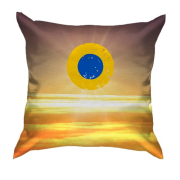 3D подушка Ukrainian air force