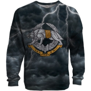 3D світшот Сили спеціальних операцій (ССО)