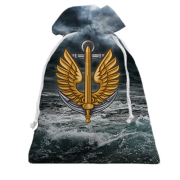 3D Подарунковий мішечок Морська піхота