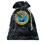 3D Подарунковий мішечок ГУР України