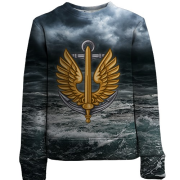 Дитячий 3D світшот Морська піхота