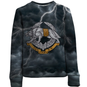 Дитячий 3D світшот Сили спеціальних операцій (ССО)