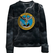 Дитячий 3D світшот ГУР України