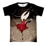 3D футболка Hornet - "Hollow Knight: Silksong"