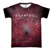 3D футболка Hinako - Silent Hill F