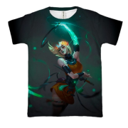 3D футболка Hades II