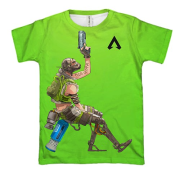 3D футболка Октейн - Apex Legends