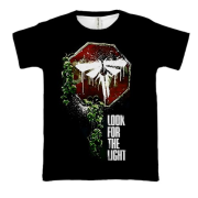 3D футболка Firefly Sign - TLOU2