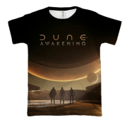 3D футболка Dune Awakening
