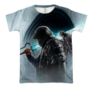 3D футболка Hell is Us