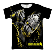 3D футболка Borderlands 4