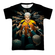 3D футболка Sakamoto Taro - Sakamoto Days