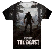 Дитяча 3D футболка Dying Light The Beast