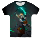 Дитяча 3D футболка Hades II