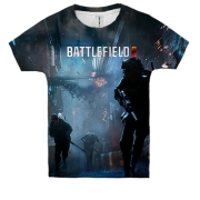 Дитяча 3D футболка Battlefield 6 Нічна операція