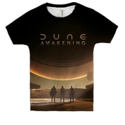 Дитяча 3D футболка Dune Awakening