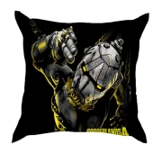 3D подушка Borderlands 4