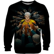 3D свитшот Sakamoto Taro - Sakamoto Days