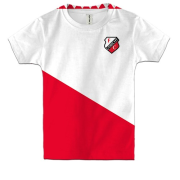 Дитяча 3D футболка форма ФК Утрехт