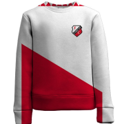 Дитячий 3D світшот форма ФК Утрехт