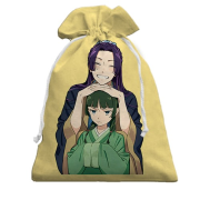 3D Подарунковий мішечок Джинші та Маомао - Монолог фармацевта