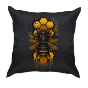 3D подушка Бджола (АРТ)
