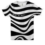 Дитяча 3D футболка Костюм Бітлджюса