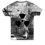 Дитяча 3D футболка STALKER - Чорнобиль