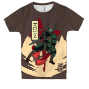 Дитяча 3D футболка Marauder