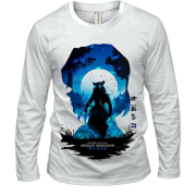 Мужской 3D лонгслив Иноске Хашибира - Клинок рассекающий демонов