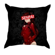 3D подушка Anime Senpai