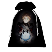 3D Подарочный мешочек Рудеус Грейрат, взрослый - Реинкарнация безработного