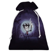 3D Подарочный мешочек Don't Starve