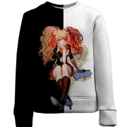 Детский 3D свитшот Джунко Эношима - Danganronpa