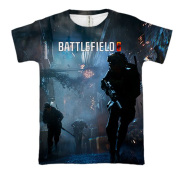 3D футболка Battlefield 6 Ночная операция