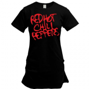 Подовжена футболка Red Hot Chili Peppers 2