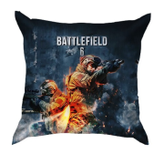 3D подушка Battlefield VI