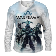 Мужской 3D лонгслив Warframe